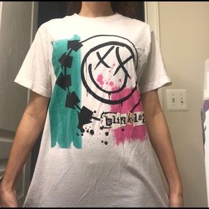 Blink 182 shirt